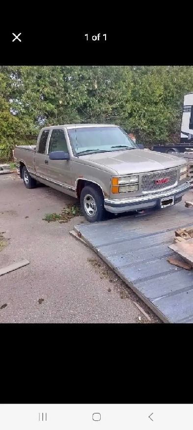 Free truck first come first serve