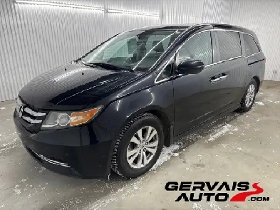 2016 Honda Odyssey EX 8 Passagers Mags Caméra Image# 1