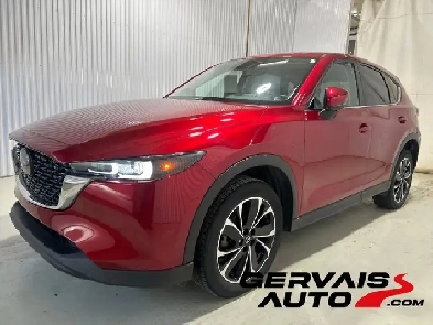 2023 Mazda CX-5 GT AWD Cuir Toit Ouvrant Mags Traction intégral Image# 1