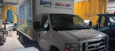 Turn key mobile pressure wash truck