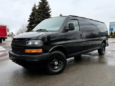 2019 Chevrolet Express 2500 Allongée / Extended Image# 1