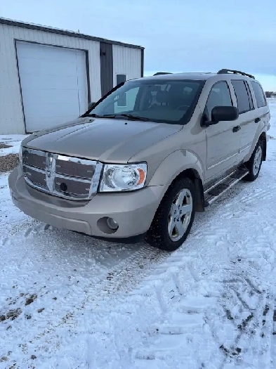 2009 DODGE DURANGO SLT 4x4 Image# 1