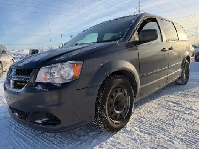 2016 Dodge Grand Caravan Image# 1