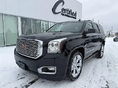 2017 GMC Yukon Denali Image# 1