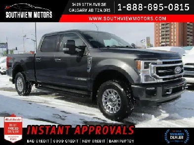 2020 Ford Super Duty F-350 SRW LARIAT 4WD 6.7L DIESEL 6.75' Box Image# 1