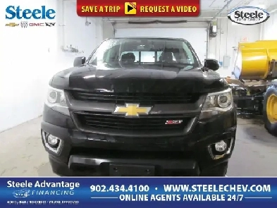 2017 Chevrolet Colorado 4WD Z71 Image# 1