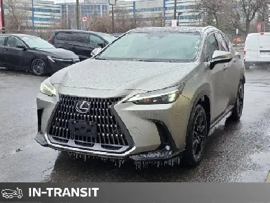 2023 Lexus NX NX 350 Image# 1