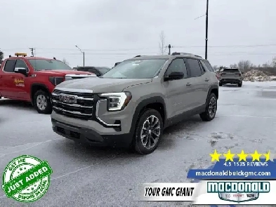 2026 GMC Terrain Elevation AWD - Premium Package - $332 B/W Image# 1
