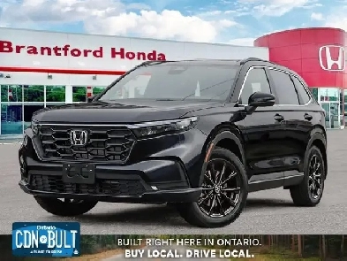 2026 Honda CRV Sport