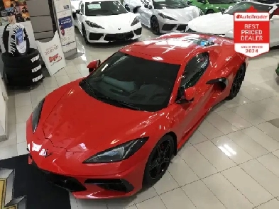 2023 Chevrolet Corvette Image# 1