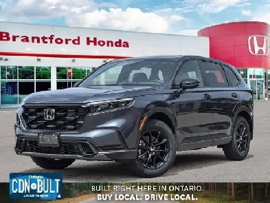 2026 Honda CRV Hybrid EXL