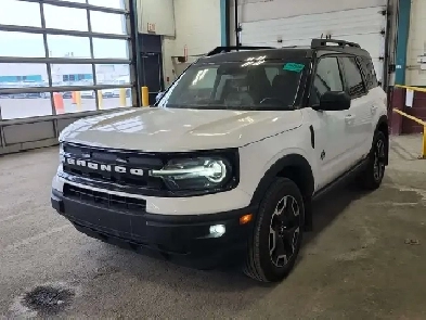 2023 Ford Bronco Sport Outer Banks OUTER BANKS/4WD/2-TONE SAD... Image# 1