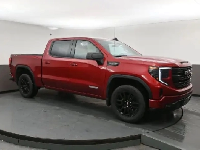 2024 GMC Sierra 1500 ELEVATION 4x4 - 902-466-9550 Apple Carplay/ Image# 1