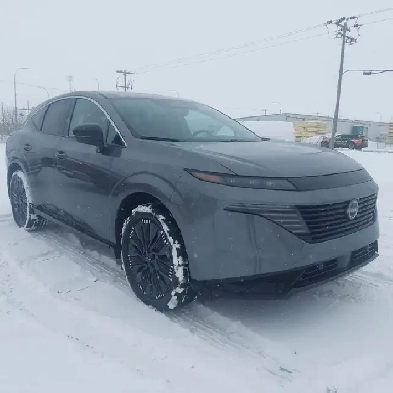 2025 Nissan Murano Image# 1