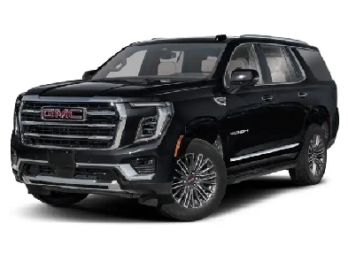 2026 GMC Yukon Elevation Image# 1