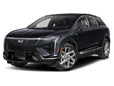 2026 Cadillac OPTIQ Sport Image# 1