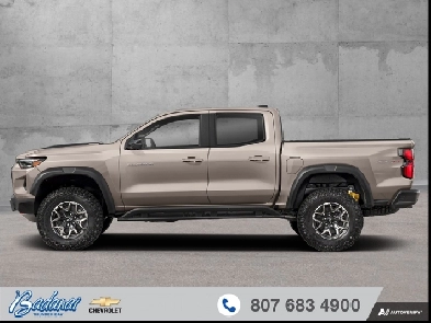 2026 Chevrolet Colorado ZR2  Low Mileage