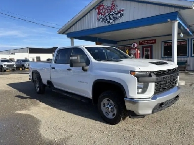 2022 Chevrolet Silverado 2500HD WT