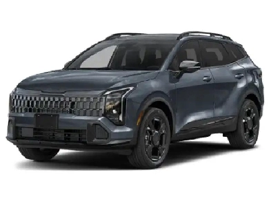2026 Kia Sportage Plug-In Hybrid PHEV SX Image# 1