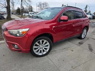 2011 Mitsubishi RVR 4WD 4dr CVT GT Image# 1