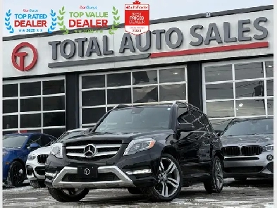 2015 Mercedes-Benz GLK-Class //AMG PKG | PREMIUM | PANO | NAVI | Image# 1