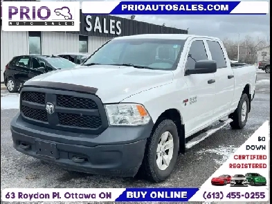 2014 Ram 1500 Image# 1