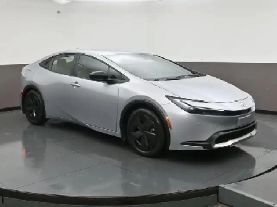 2025 Toyota Prius PlugIn SE