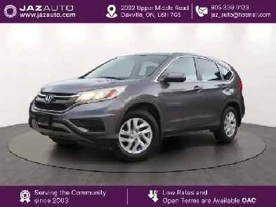 2015 Honda CR-V AWD 5dr SE Image# 1