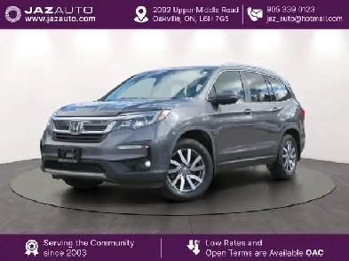 2020 Honda Pilot EX-L Navi AWD Image# 1