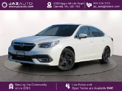 2022 Subaru Legacy Limited GT CVT Image# 1