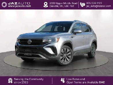 2024 Volkswagen Taos Comfortline FWD Image# 1