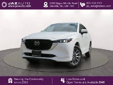 2025 Mazda CX-5 GT AWD Image# 1