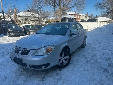 2005 Pontiac Pursuit Base Image# 1