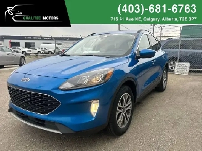 2021 Ford Escape SEL AWD Image# 1