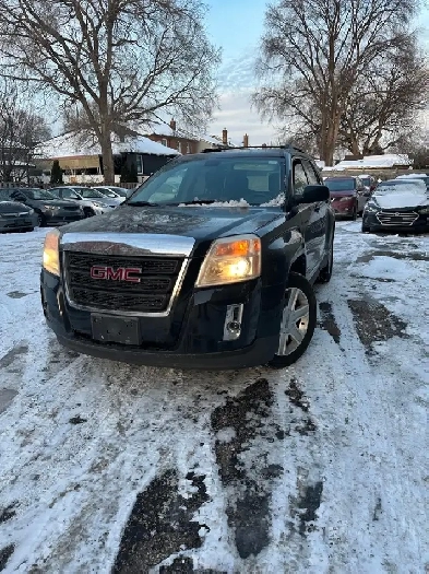 2011 GMC Terrain SLE2 Image# 1