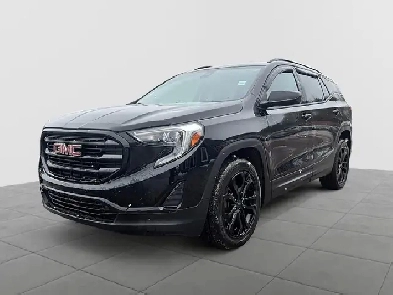 2021 GMC Terrain SLE SLE  Elevation Edition  Lane Assist