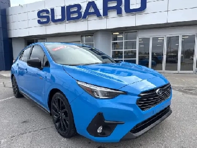 2024 Subaru Impreza RS RS, Off Lease, AWD, Low Kms! Image# 1