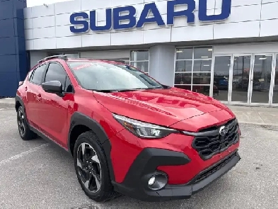 2024 Subaru Crosstrek Limited Limited, Off Lease. AWD Image# 1