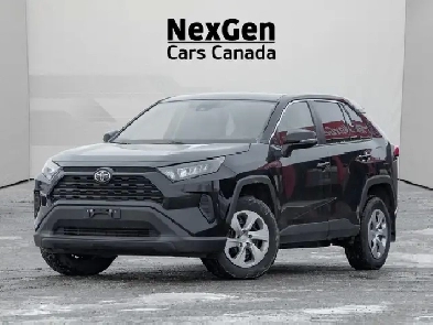 2022 Toyota RAV4 LE AWD for sale Image# 1