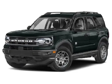 2023 Ford Bronco Sport Image# 1