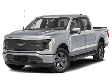 2023 Ford F-150 Lightning Image# 1