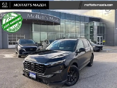 2024 Honda CR-V Sport ONE OWNER - CARRFAX CLEAN Image# 1