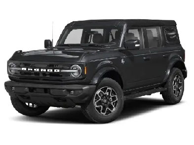 2026 Ford Bronco Image# 1
