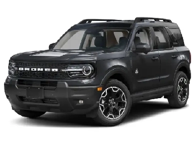 2026 Ford Bronco Sport Image# 1
