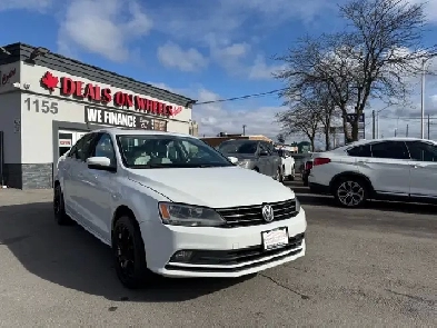 2016 Volkswagen Jetta 4dr 1.8 TSI Auto Highline Image# 1