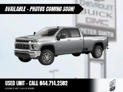 2023 Chevrolet Silverado 3500HD High Country