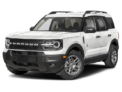 2026 Ford Bronco Sport Image# 1