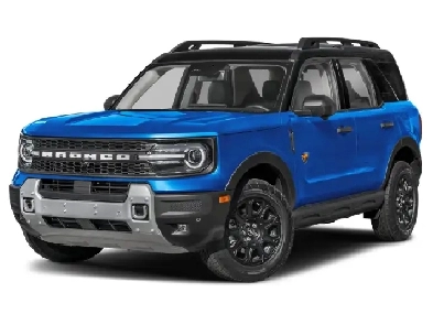 2026 Ford Bronco Sport Image# 1