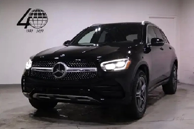2020 Mercedes-Benz GLC300 4MATIC SUV | ONE OWNER | WELL EQUIPPED Image# 1