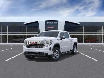 2026 GMC Sierra 1500 Denali